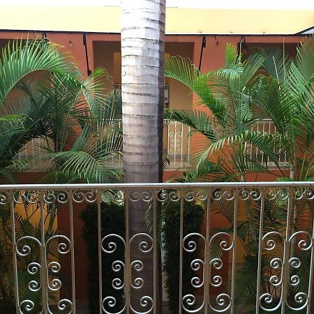 Hotel Tierra Del Sol Oaxaca Kültér fotó