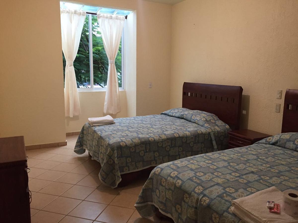 Hotel Tierra Del Sol Oaxaca Kültér fotó