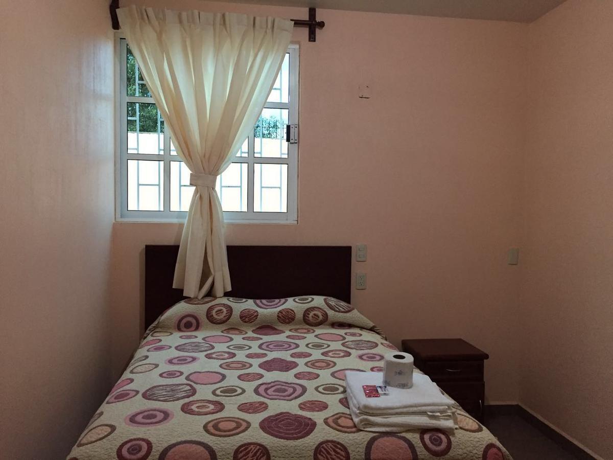 Hotel Tierra Del Sol Oaxaca Kültér fotó