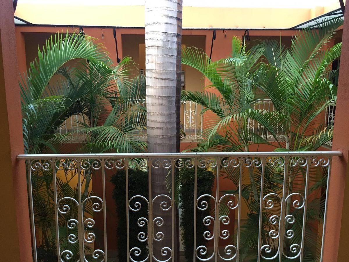 Hotel Tierra Del Sol Oaxaca Kültér fotó