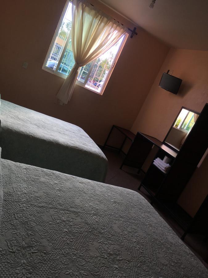 Hotel Tierra Del Sol Oaxaca Kültér fotó