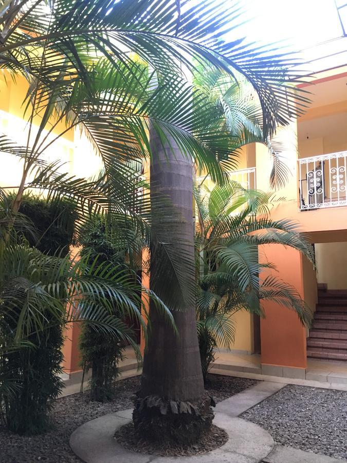 Hotel Tierra Del Sol Oaxaca Kültér fotó