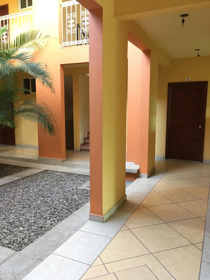 Hotel Tierra Del Sol Oaxaca Kültér fotó